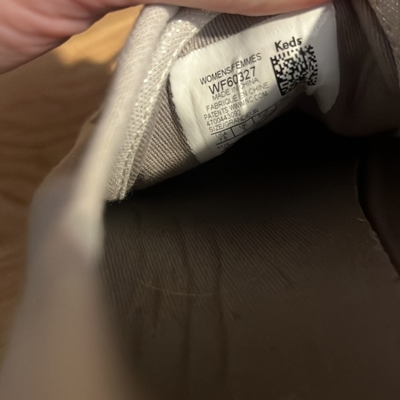 Glitter keds - Picture 5 of 6